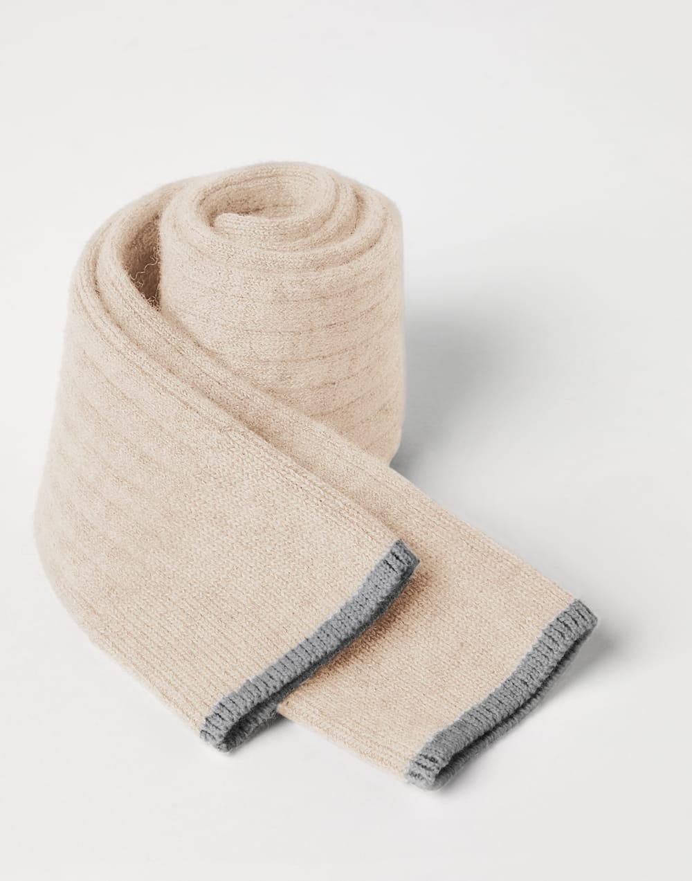 Cashmere knit socks Sand Man - Brunello Cucinelli