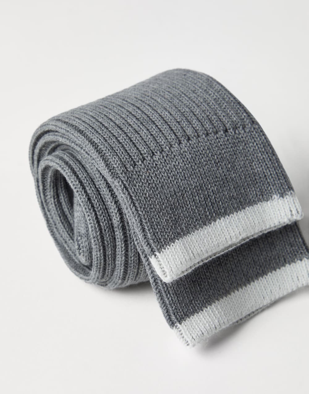 Cotton socks Grey Man - Brunello Cucinelli