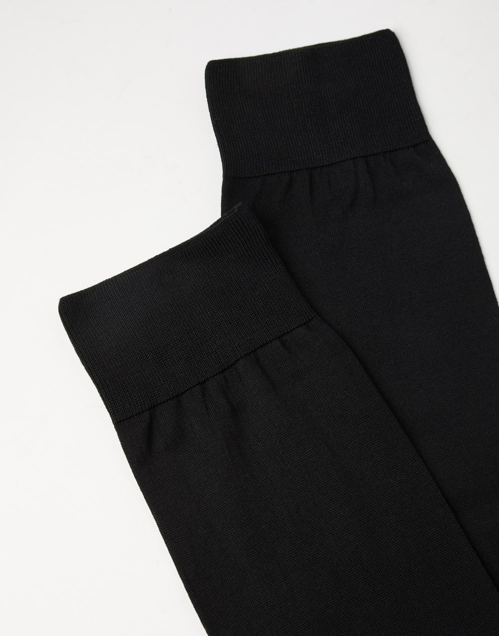 Cotton socks Black Man - Brunello Cucinelli