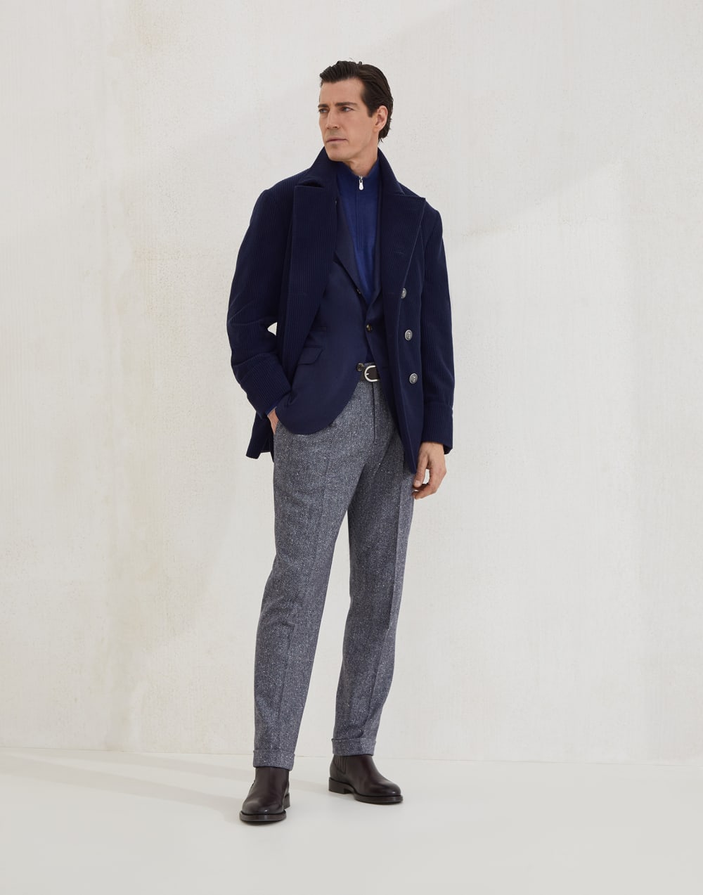   Man - Brunello Cucinelli