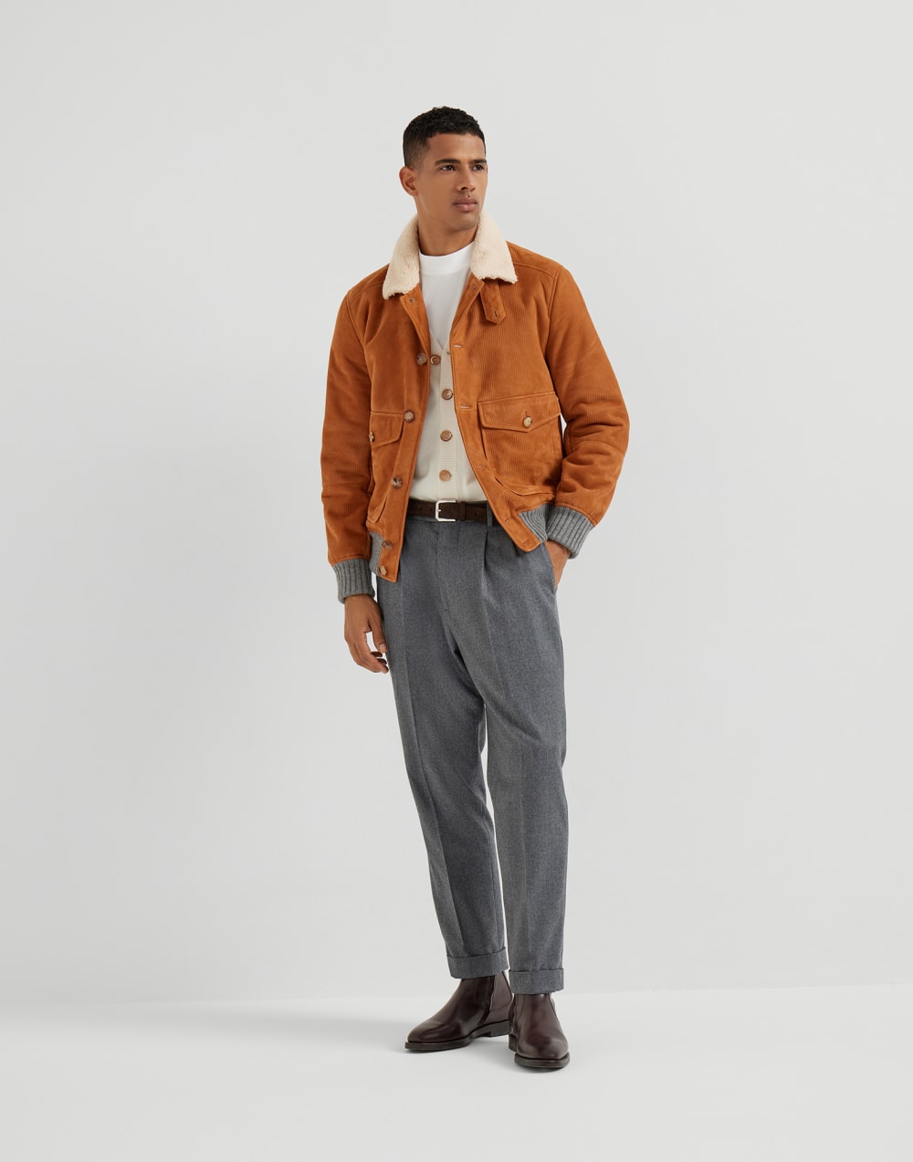 Man - Brunello Cucinelli