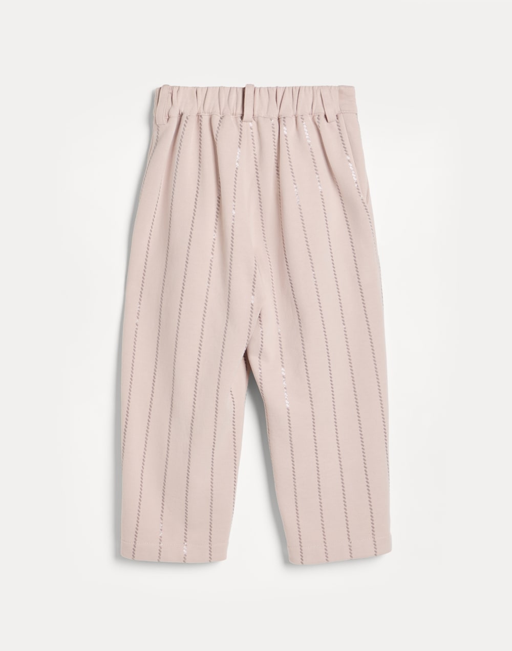 精裁长裤 粉红色 女童 - Brunello Cucinelli