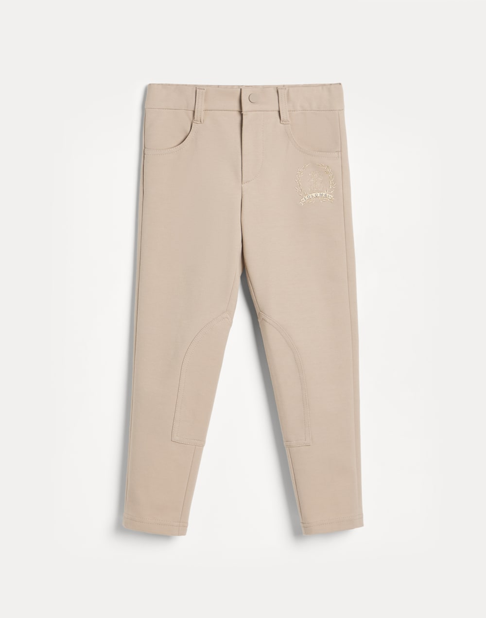 Equestrian trousers Panama Girls - Brunello Cucinelli