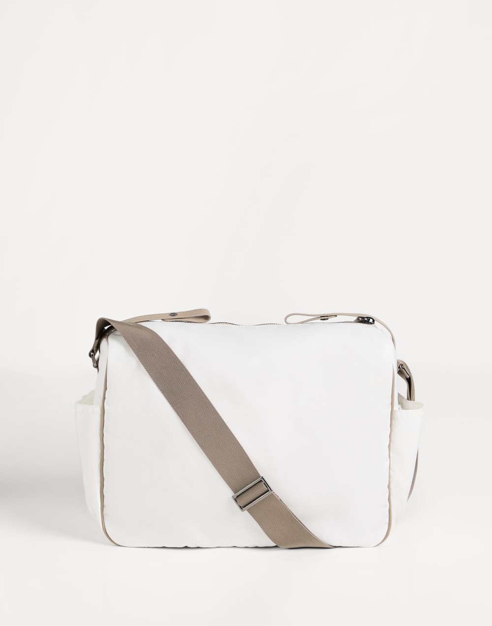 Bernie Baby diaper bag Beige Baby - Brunello Cucinelli