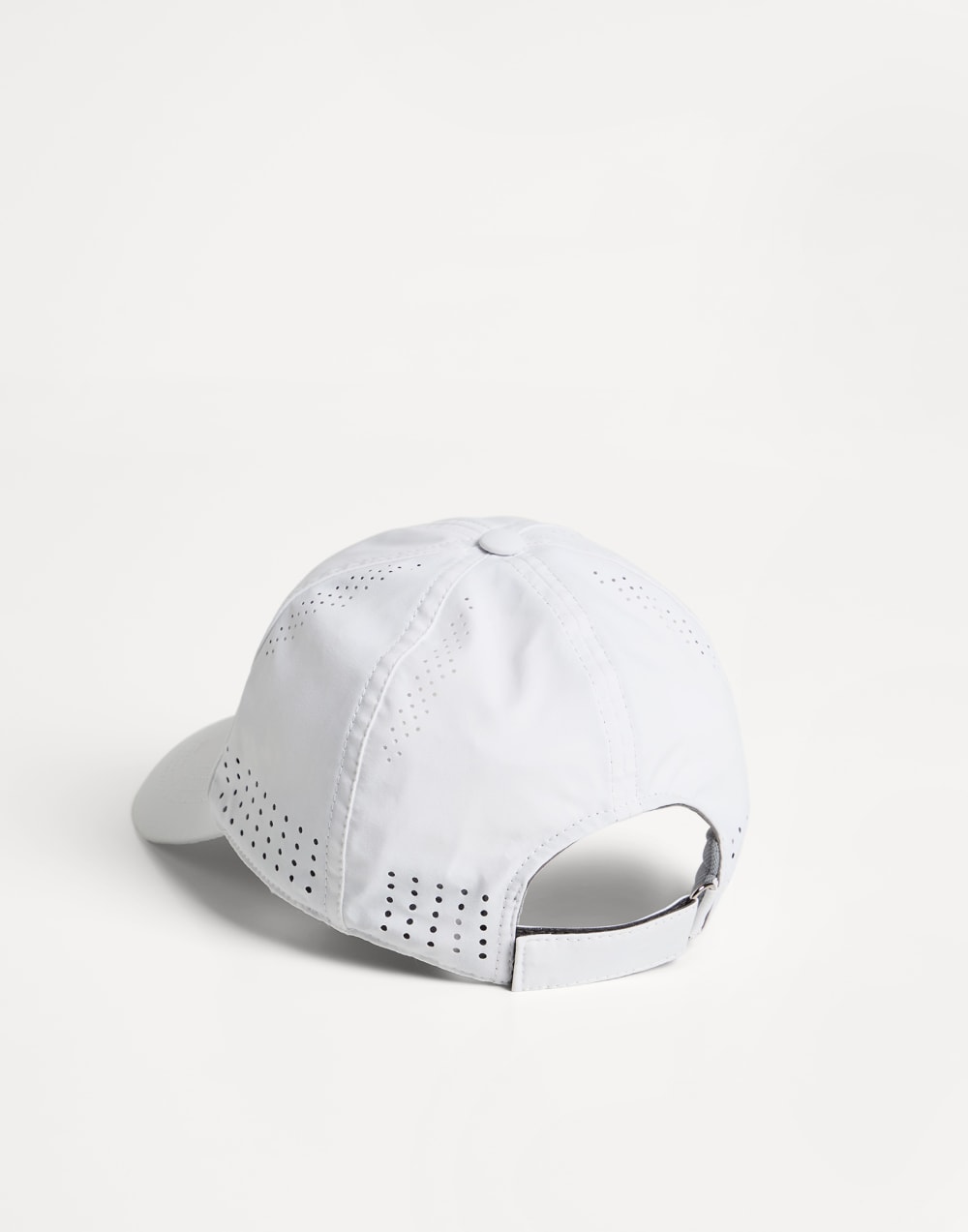 Gorra de béisbol con logotipo Blanco Niño - Brunello Cucinelli