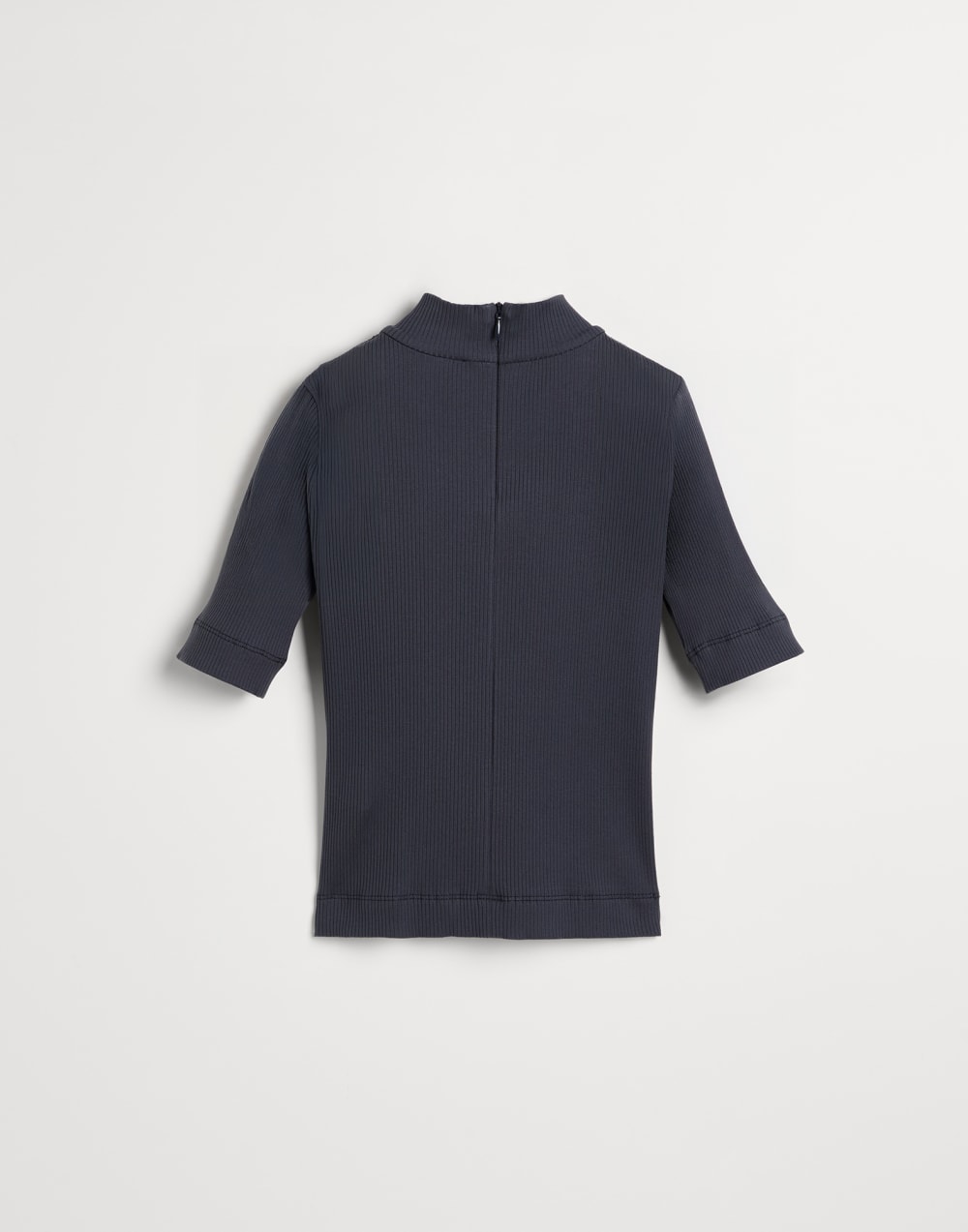 闪耀条纹刺绣T恤 蓝色 女童 - Brunello Cucinelli