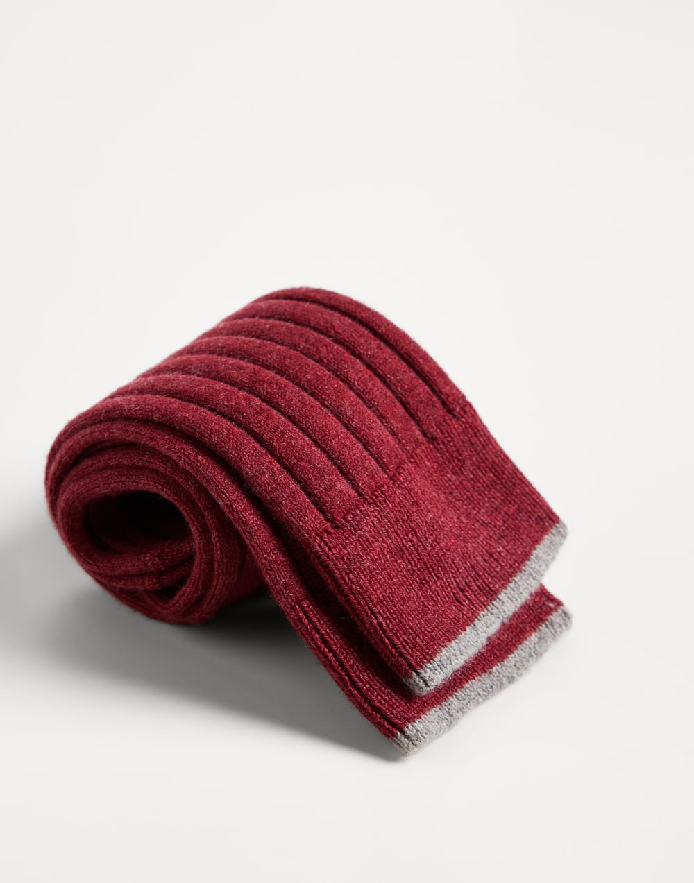 Knit socks Red Boys - Brunello Cucinelli