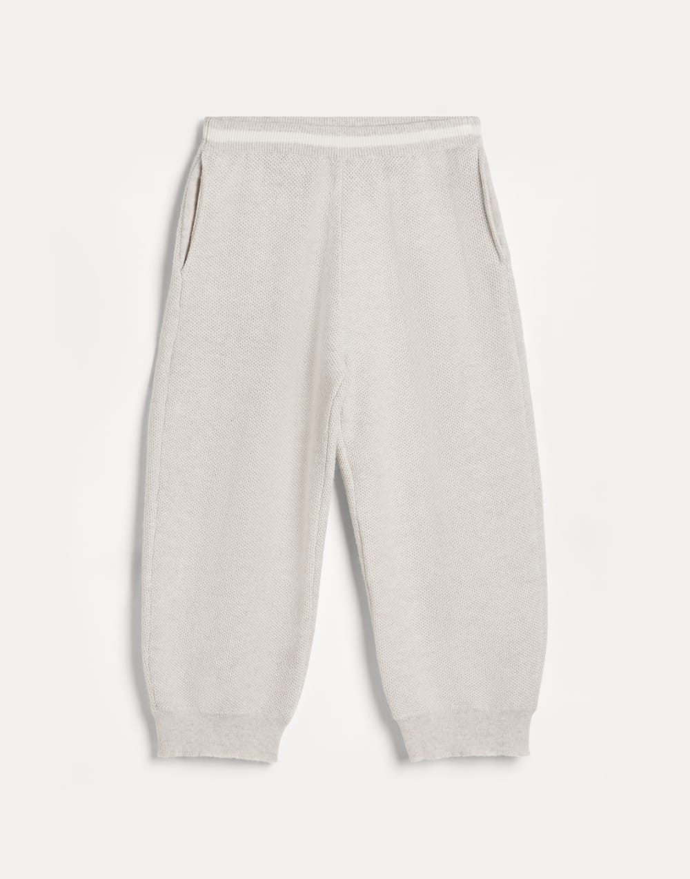 Track trousers Light Grey Girls - Brunello Cucinelli