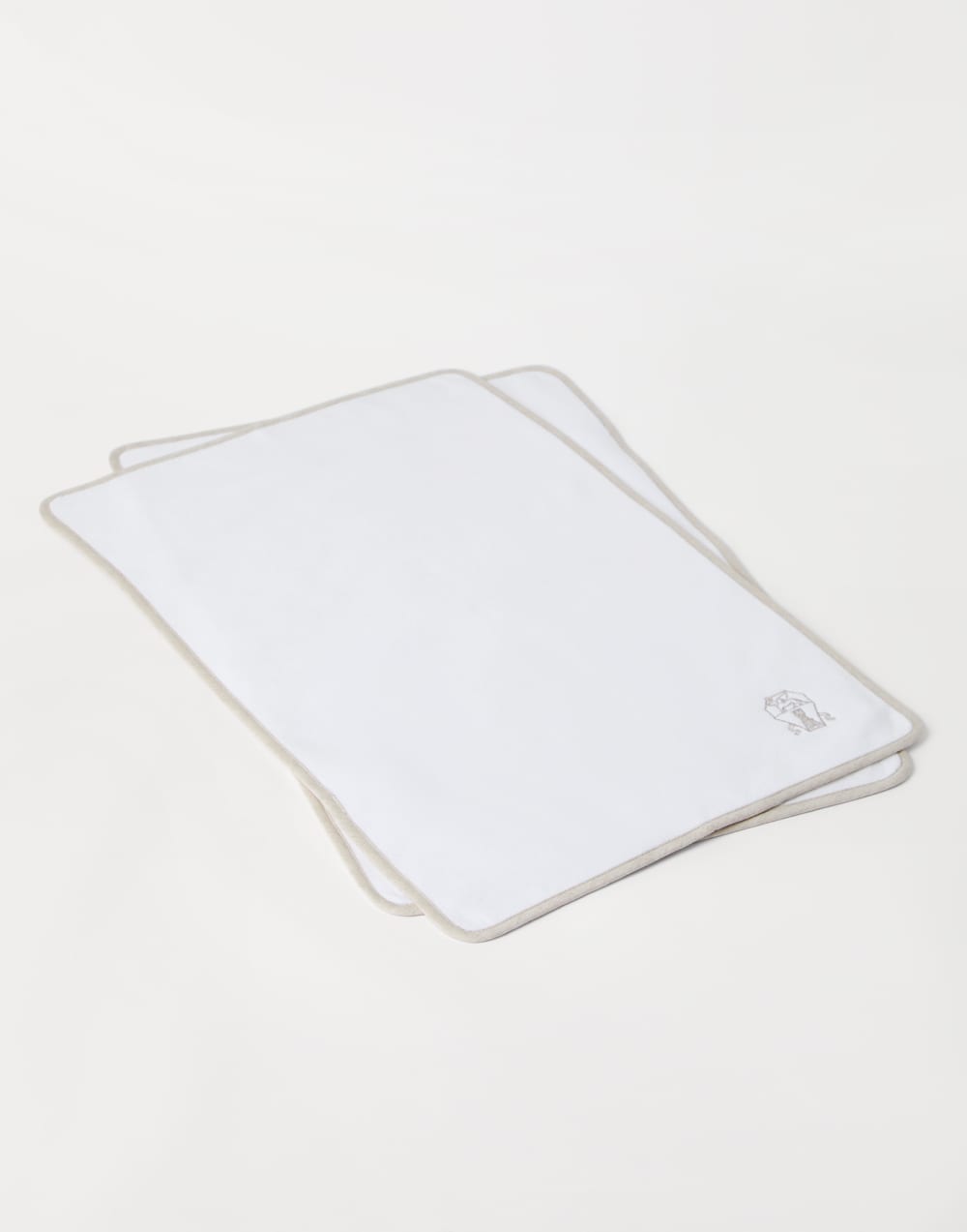 毛巾套件 白色 生活风格 - Brunello Cucinelli