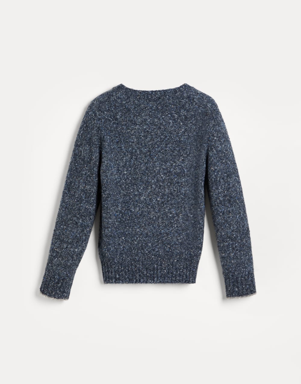 Knop sweater Medium Denim Boys - Brunello Cucinelli