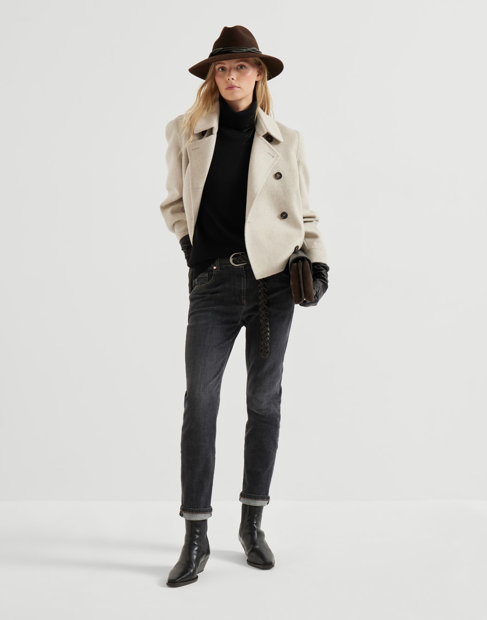 Woman - Brunello Cucinelli