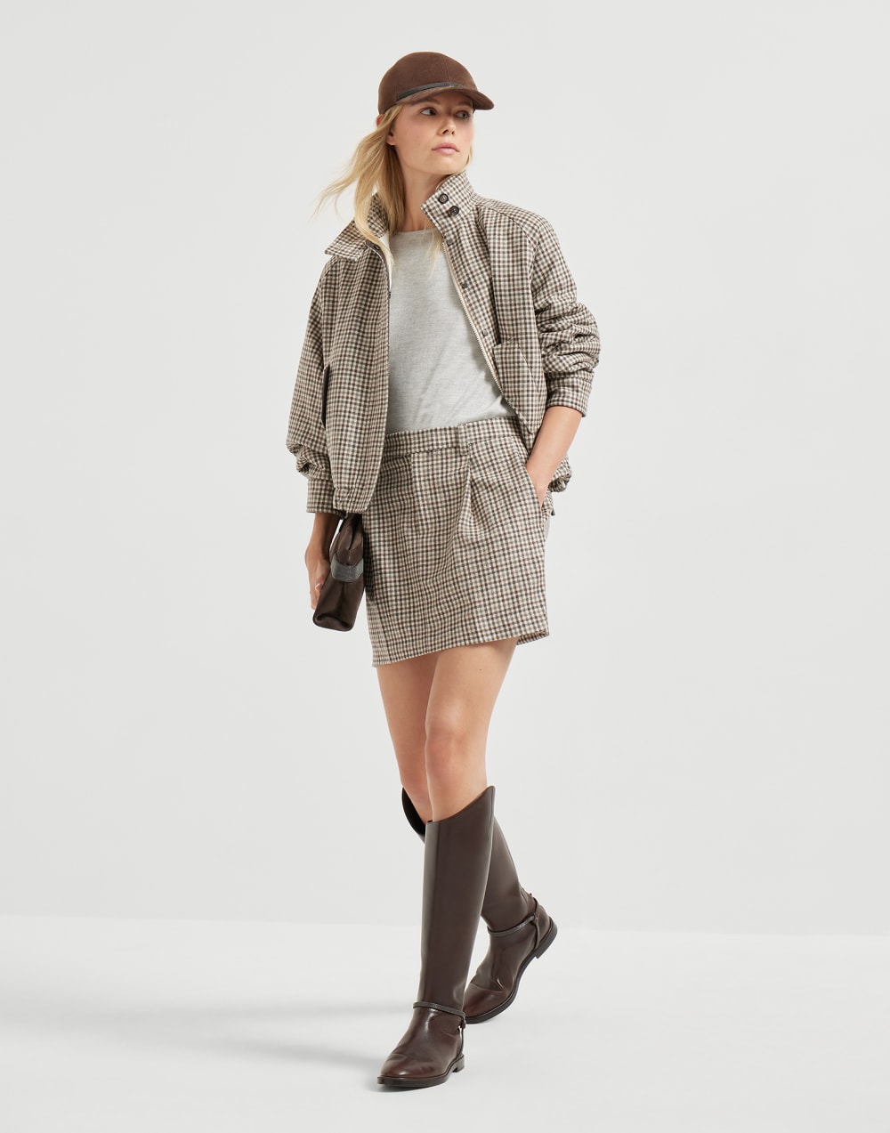   女款 - Brunello Cucinelli
