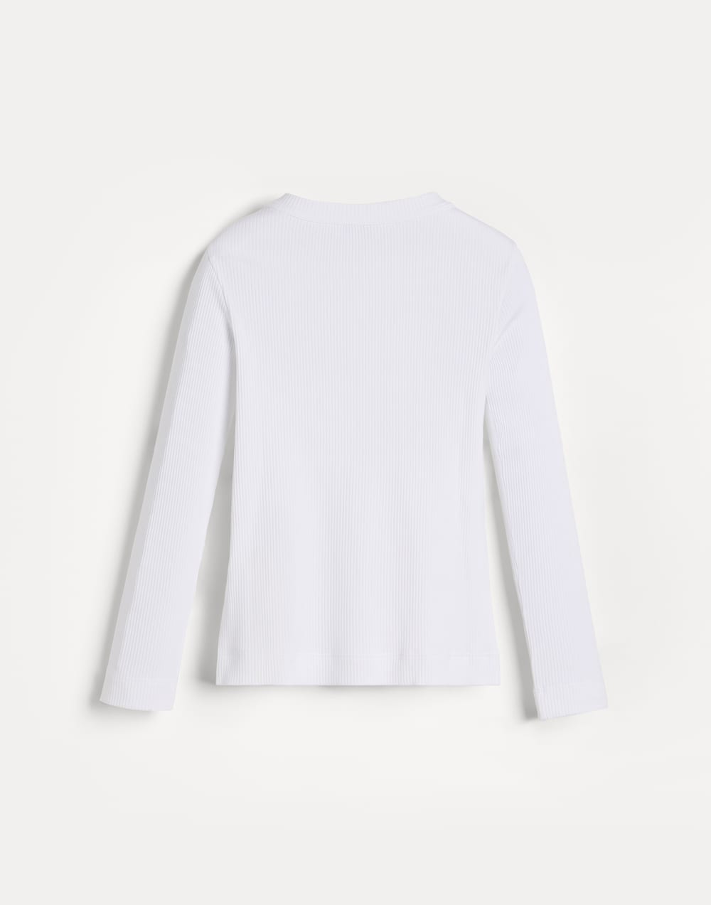 T-shirt with dazzling stripe embroidery White Girls - Brunello Cucinelli