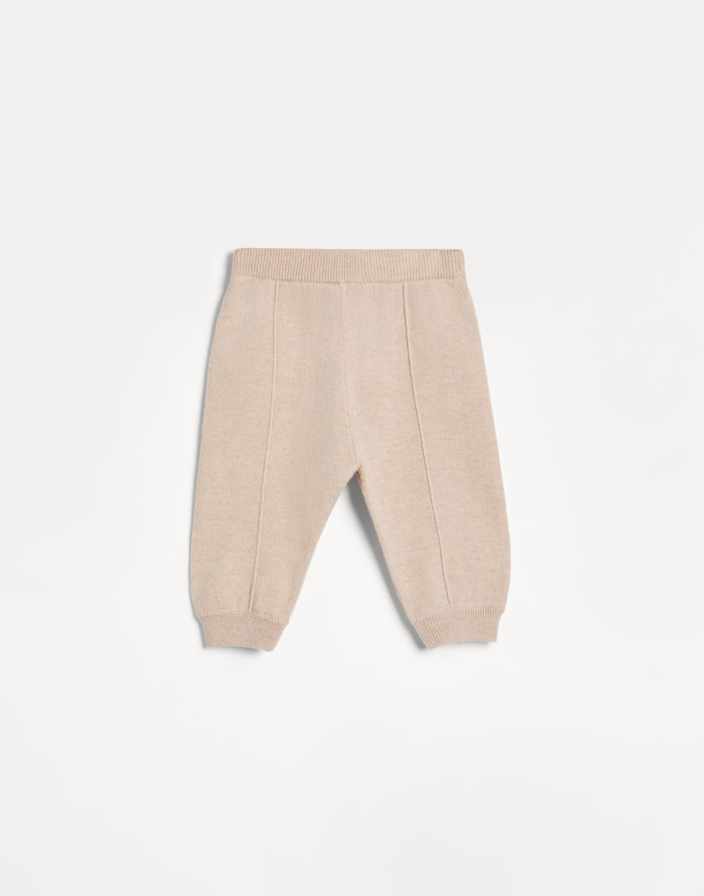 Cashmere trousers Beige Baby - Brunello Cucinelli