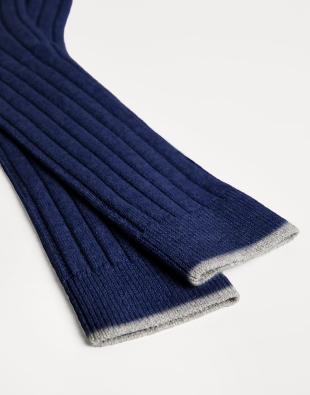 Knit socks Cream Boys - Brunello Cucinelli