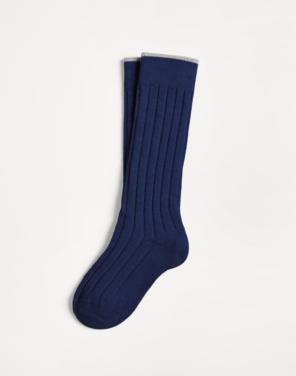 Knit socks Cream Boys - Brunello Cucinelli