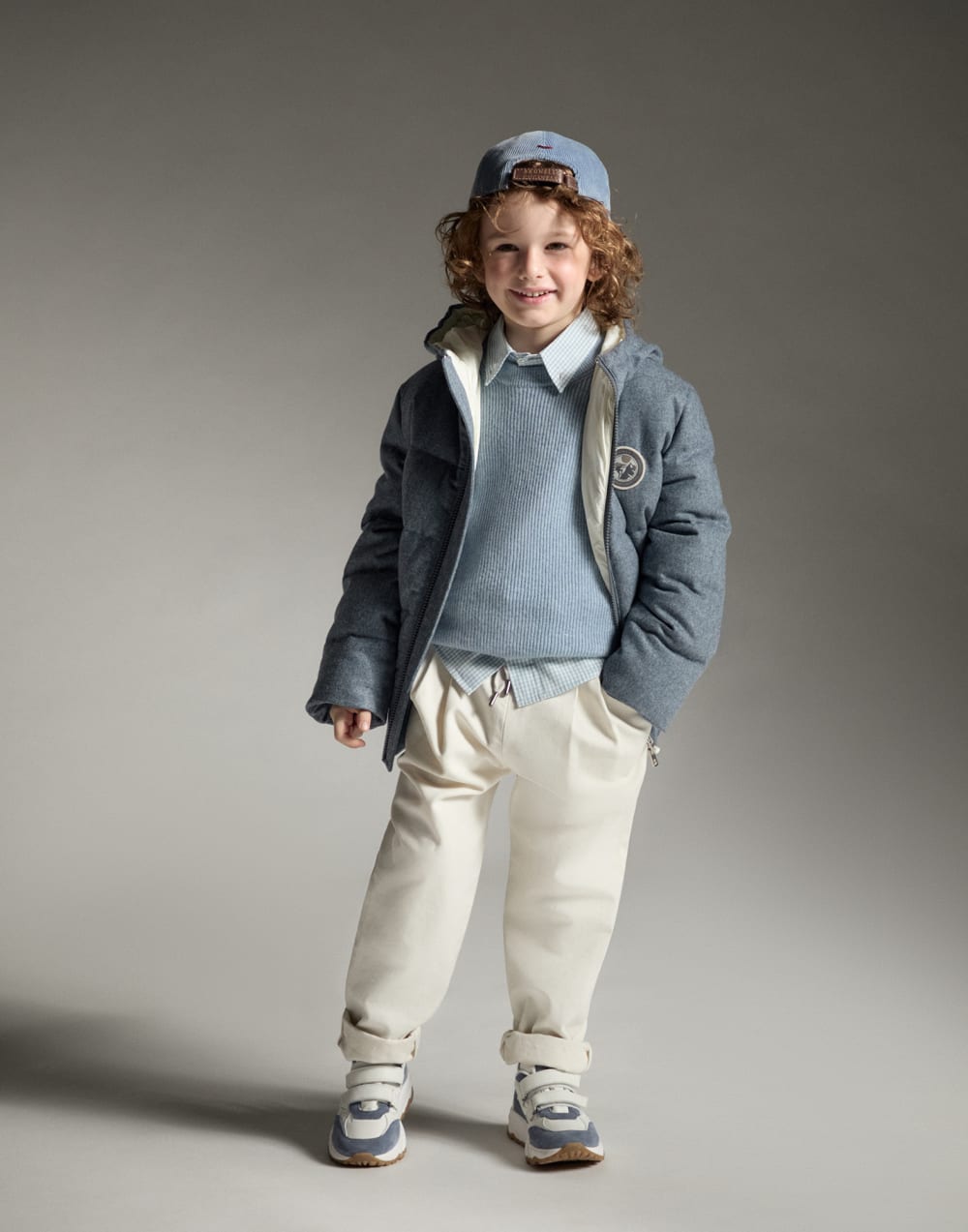   Boys - Brunello Cucinelli