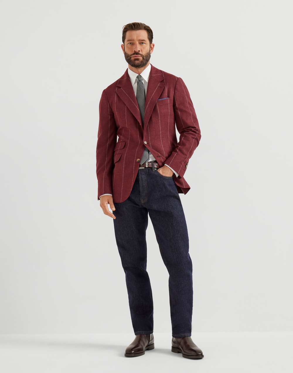 Man - Brunello Cucinelli