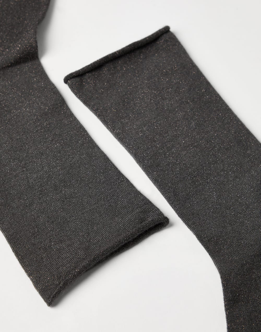 Cashmere knit socks Lead Woman - Brunello Cucinelli