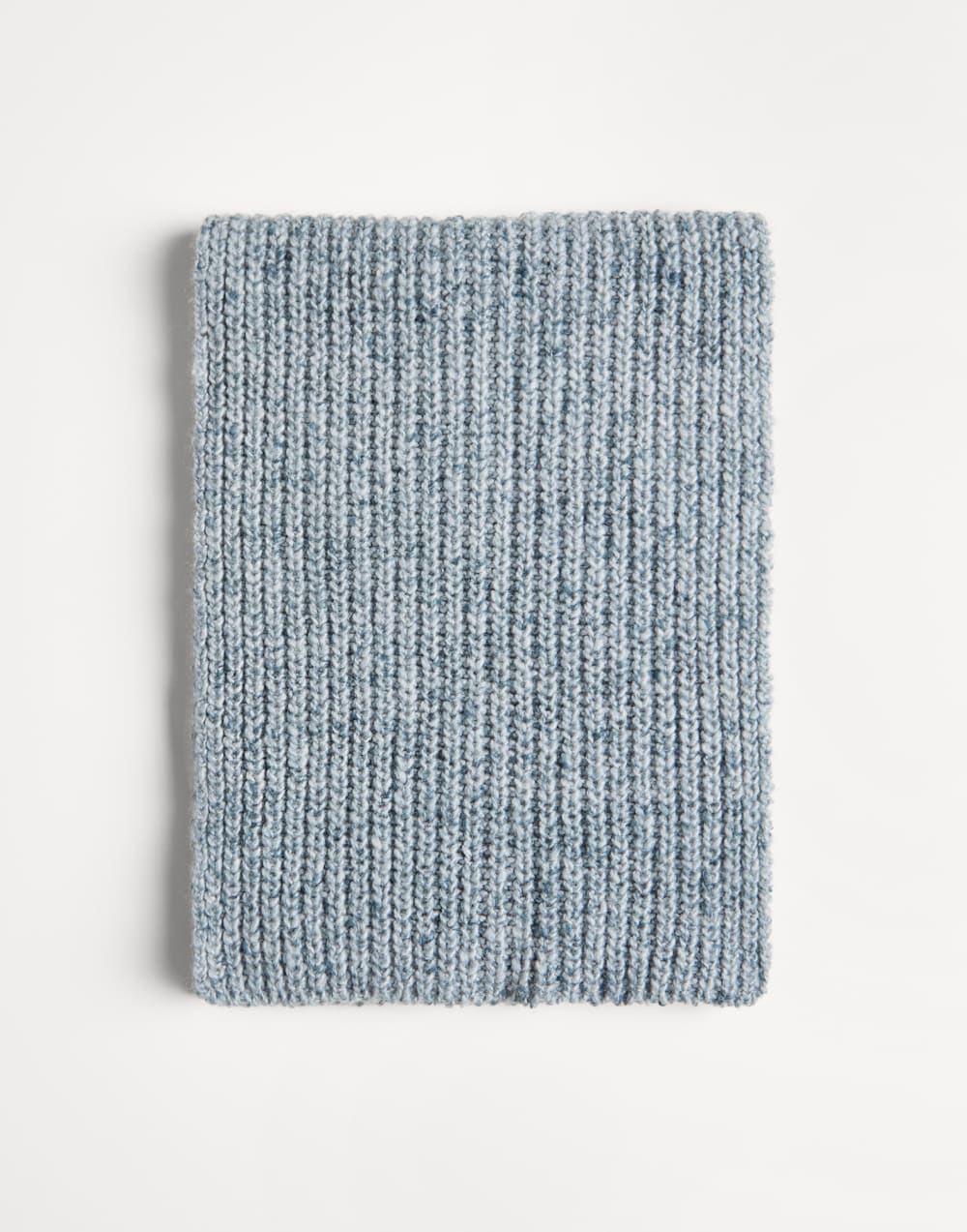 羊绒围巾 天蓝 男童 - Brunello Cucinelli