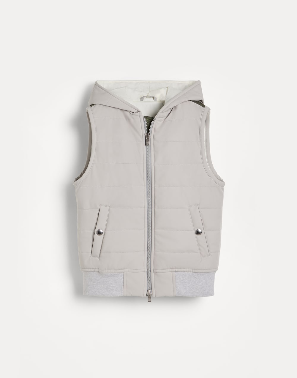 Nylon vest with padding Ice Boys - Brunello Cucinelli