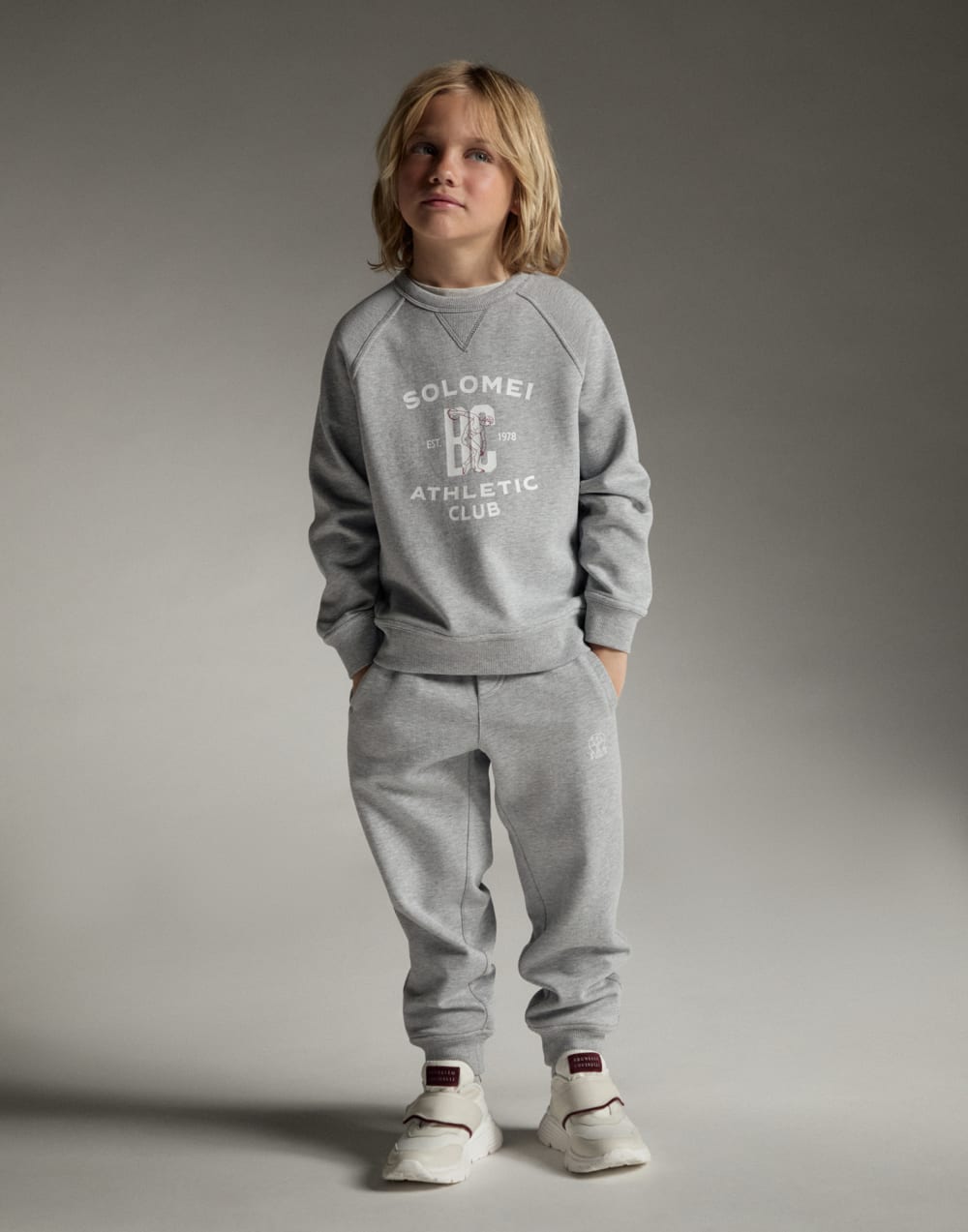 Boys - Brunello Cucinelli