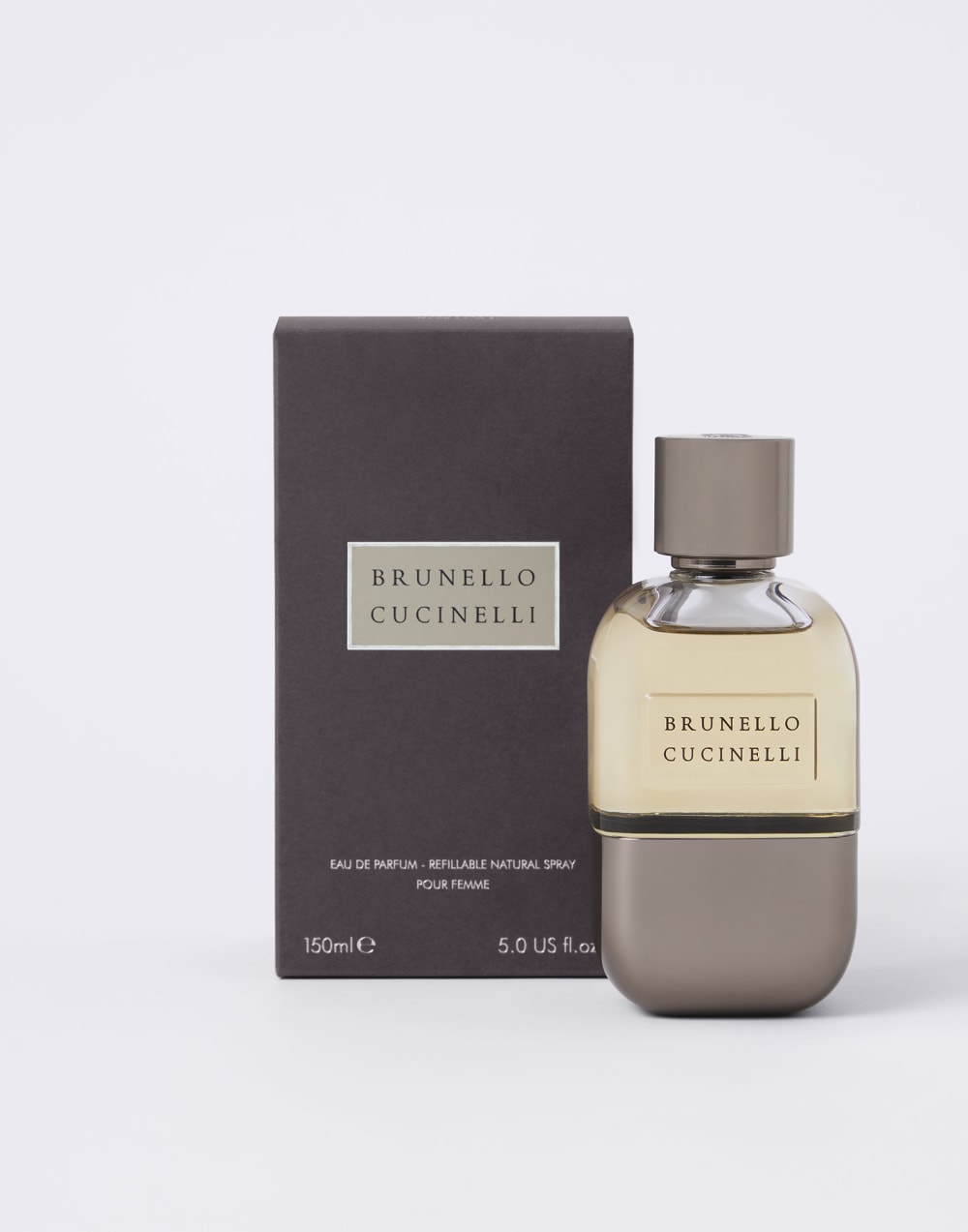 レディース オードパルファム 150ml クリア フレグランス - Brunello Cucinelli