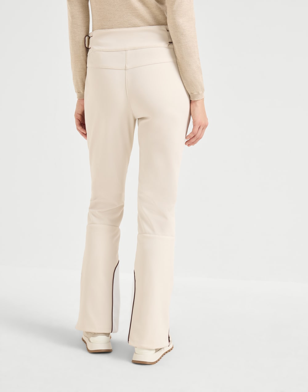 Mountain trousers Panama Woman - Brunello Cucinelli