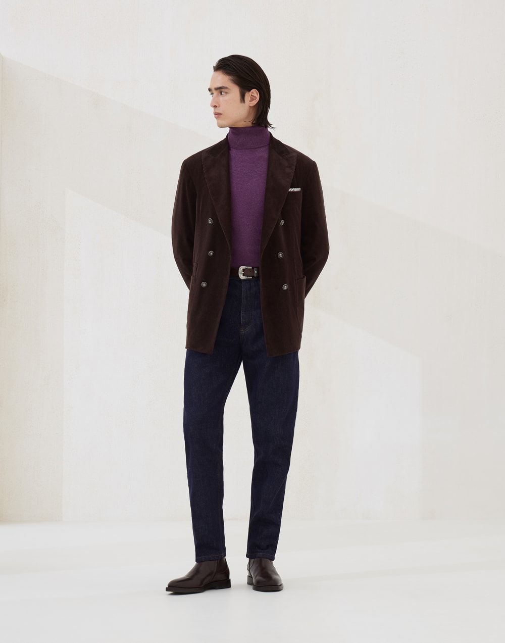 Man - Brunello Cucinelli