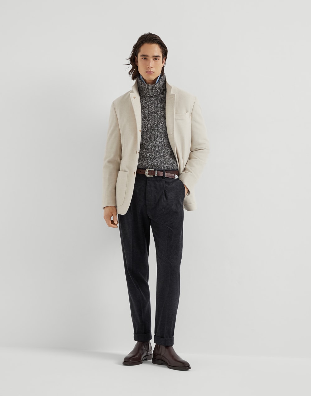 Man - Brunello Cucinelli