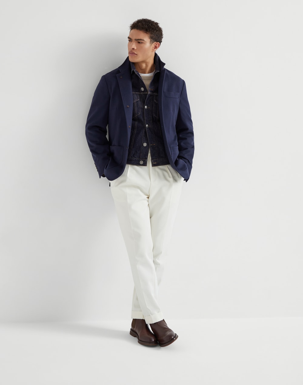   Man - Brunello Cucinelli