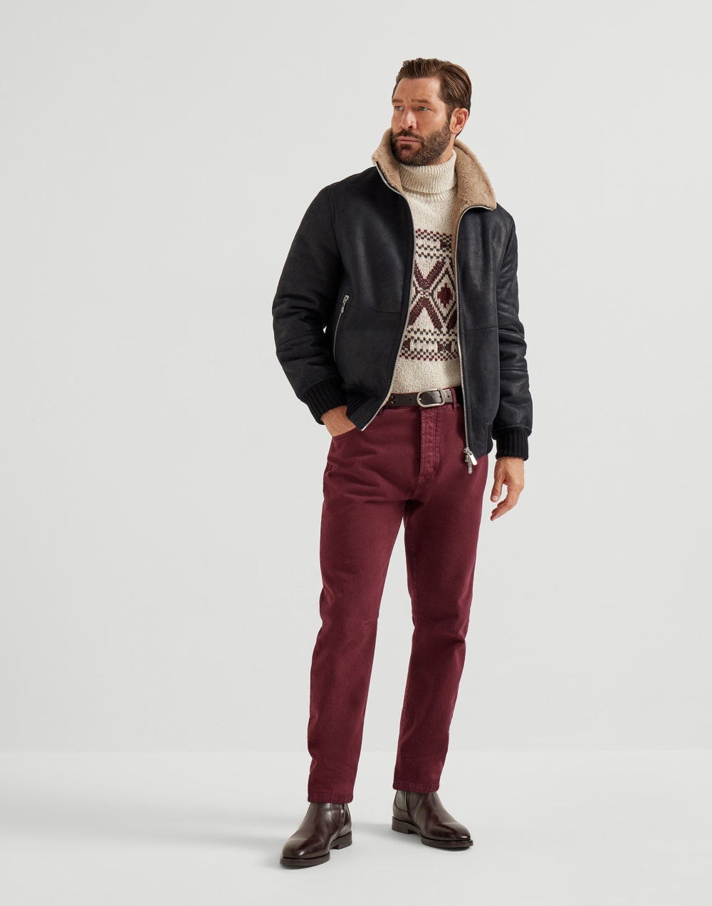   Herren - Brunello Cucinelli