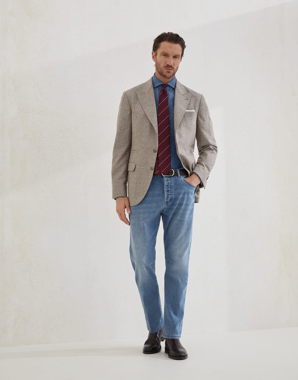 Man - Brunello Cucinelli