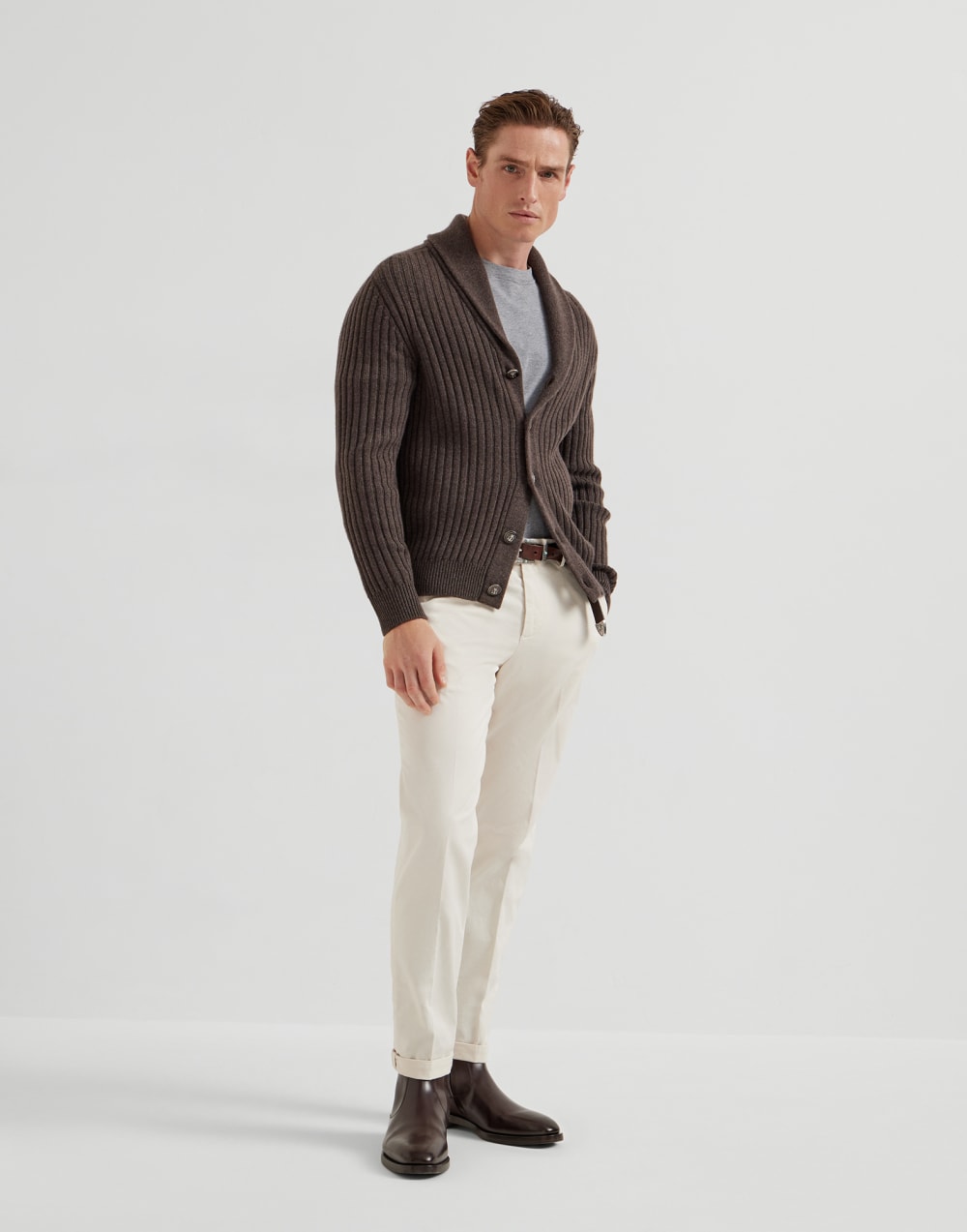   Man - Brunello Cucinelli