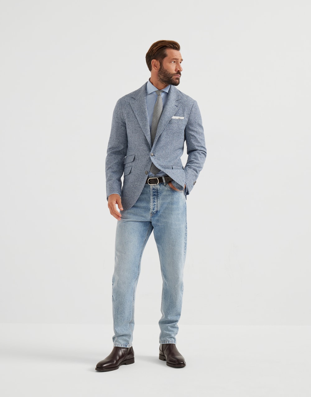   Herren - Brunello Cucinelli