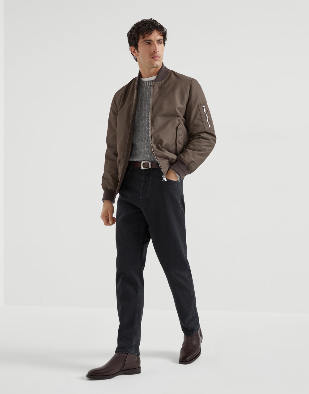   Man - Brunello Cucinelli