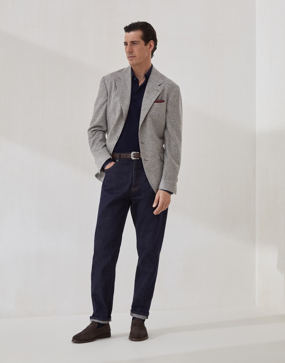 Man - Brunello Cucinelli