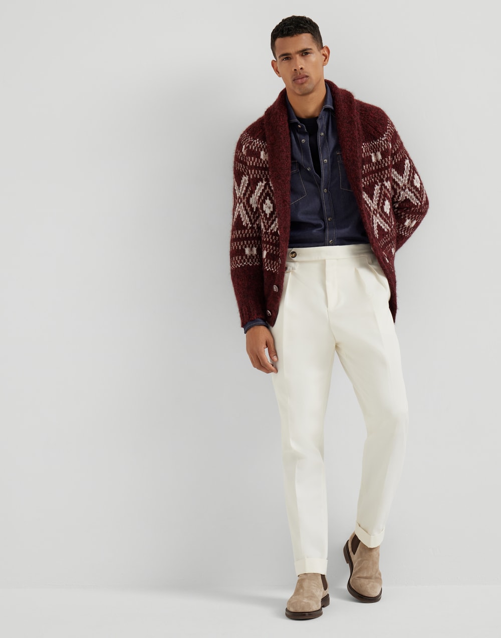   Мужчина - Brunello Cucinelli