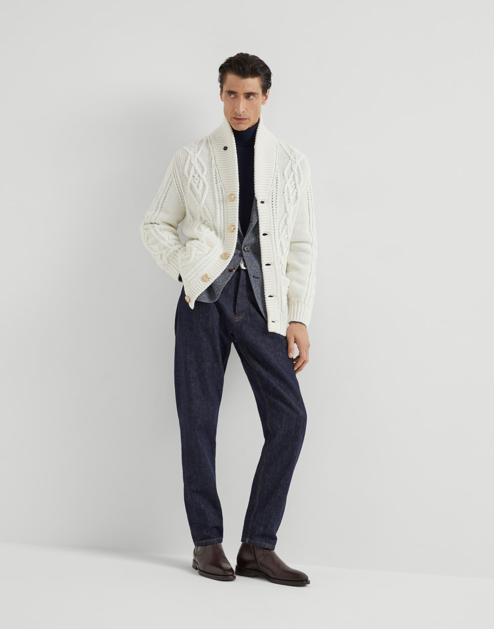   Homme - Brunello Cucinelli