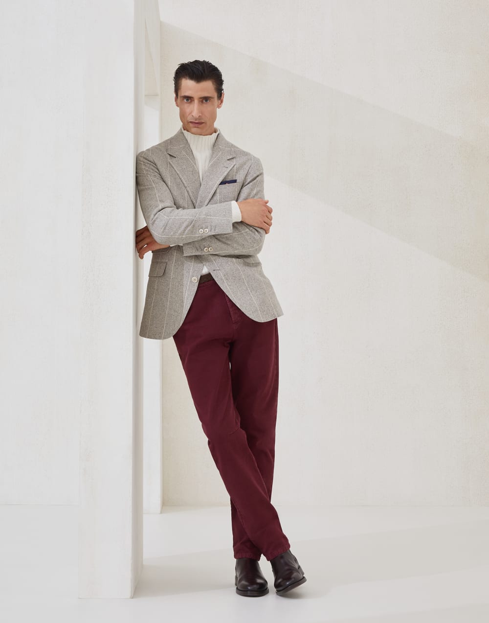 Man - Brunello Cucinelli