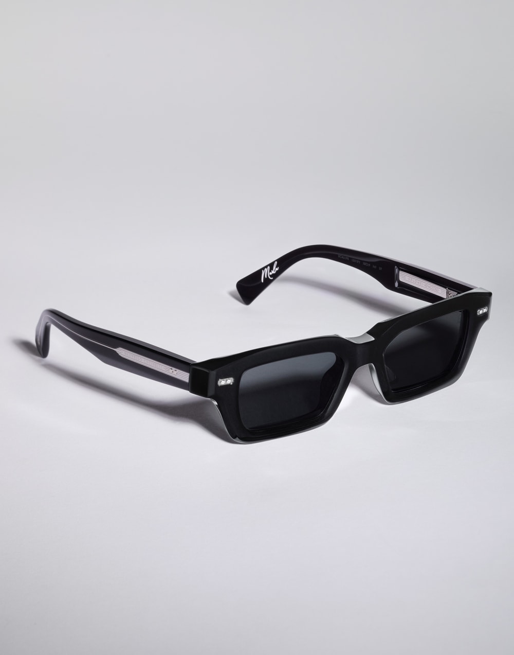 Occhiale Marla con lenti polarizzate Nero Occhiali - Brunello Cucinelli