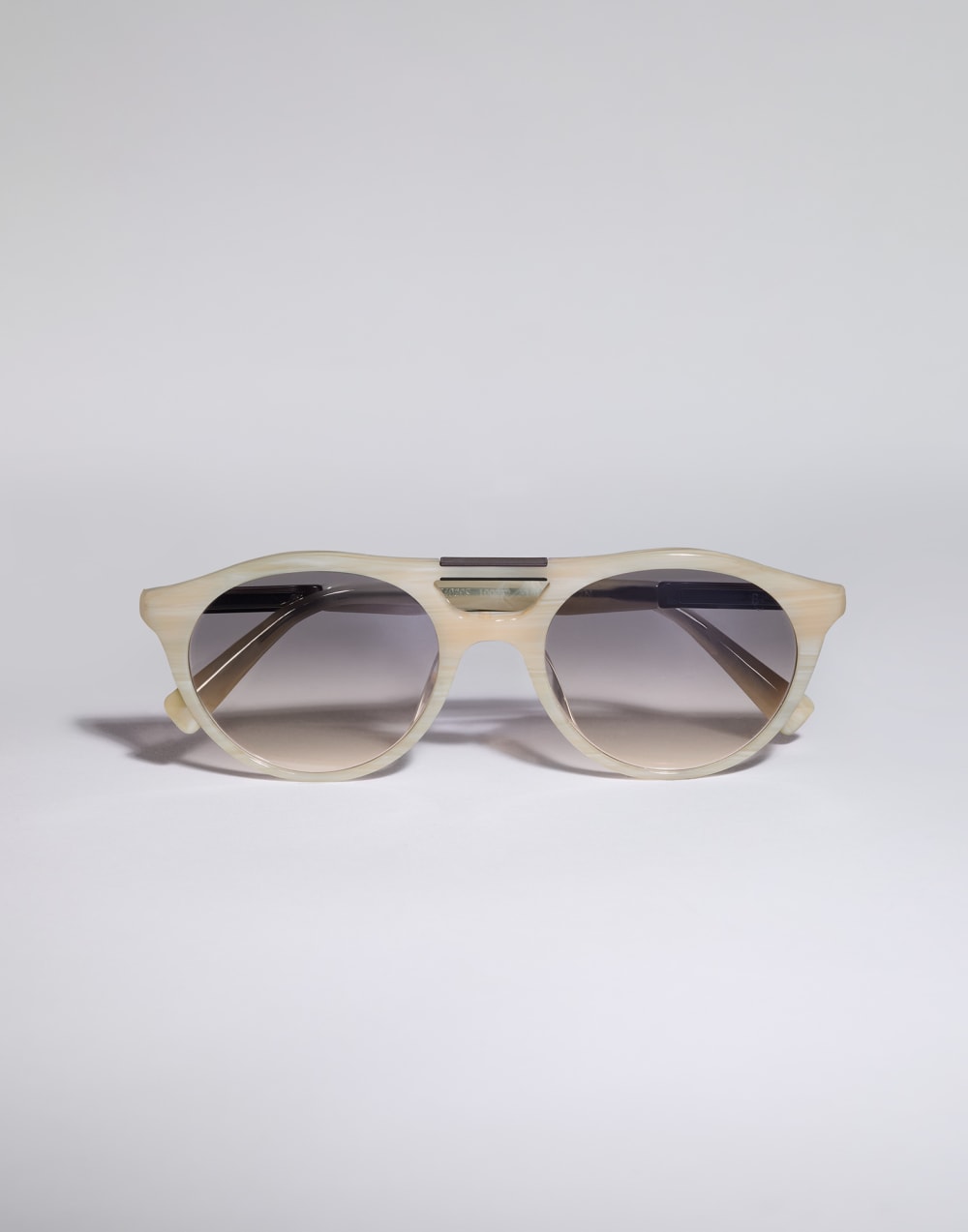 Lunettes de soleil en acétate Panama Lunettes - Brunello Cucinelli