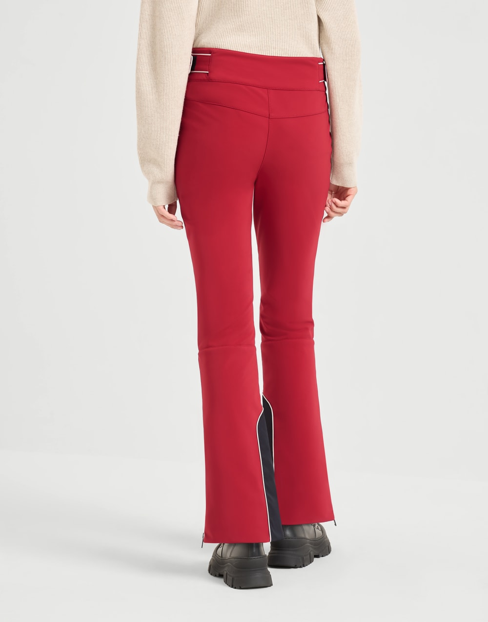 Mountain trousers Red Woman - Brunello Cucinelli