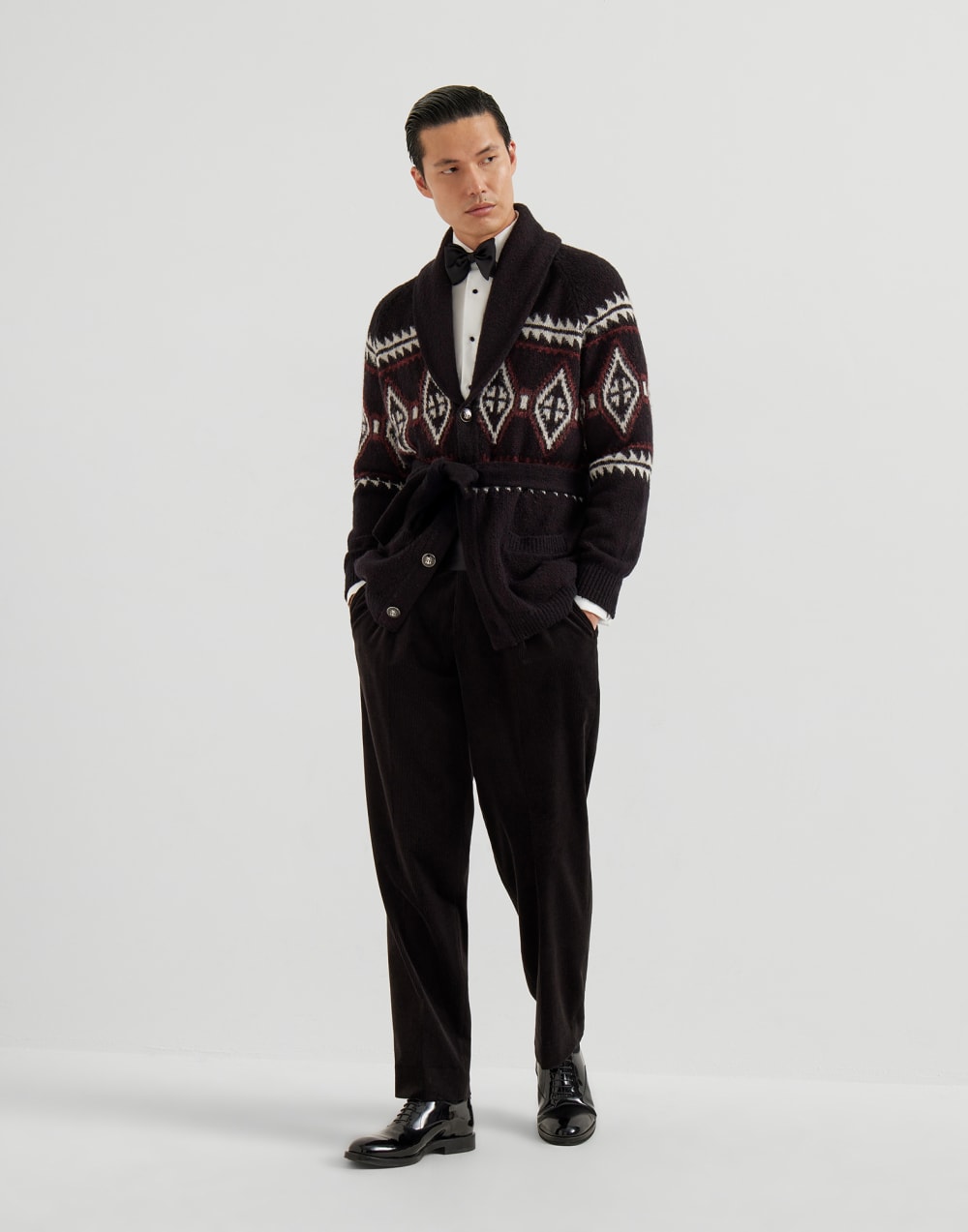 Man - Brunello Cucinelli