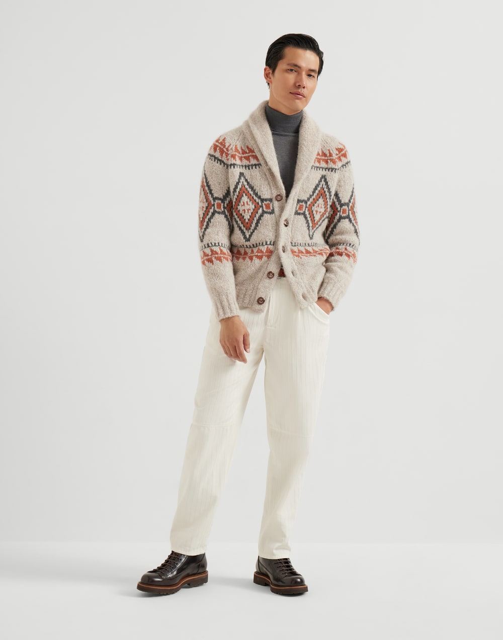   Man - Brunello Cucinelli