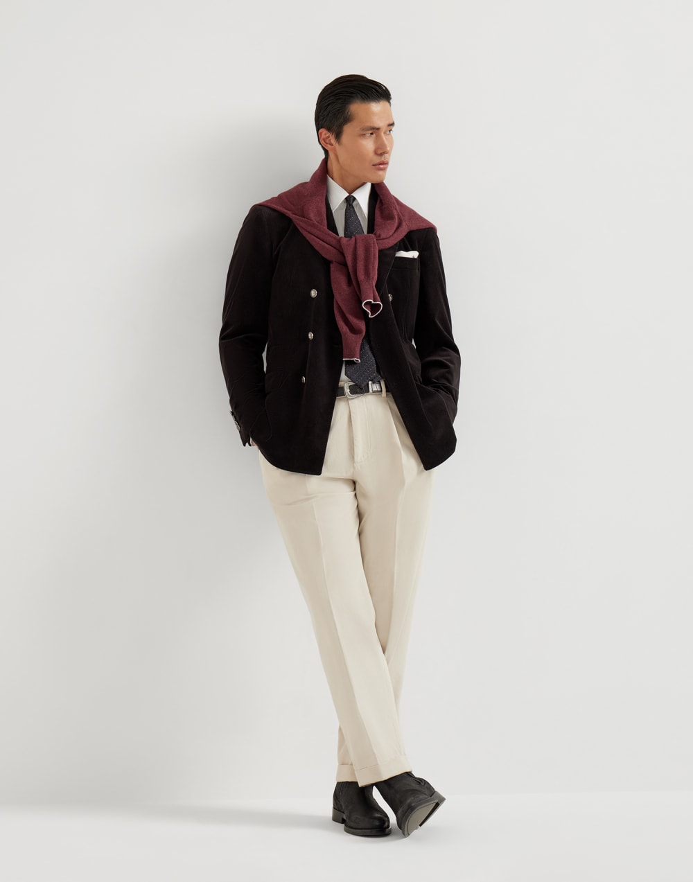   Hombre - Brunello Cucinelli