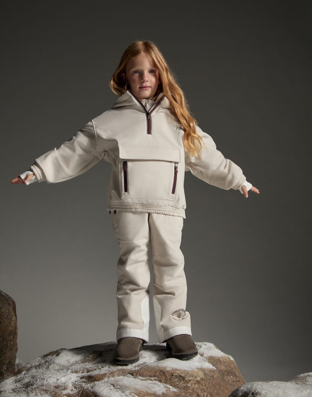 Girls - Brunello Cucinelli