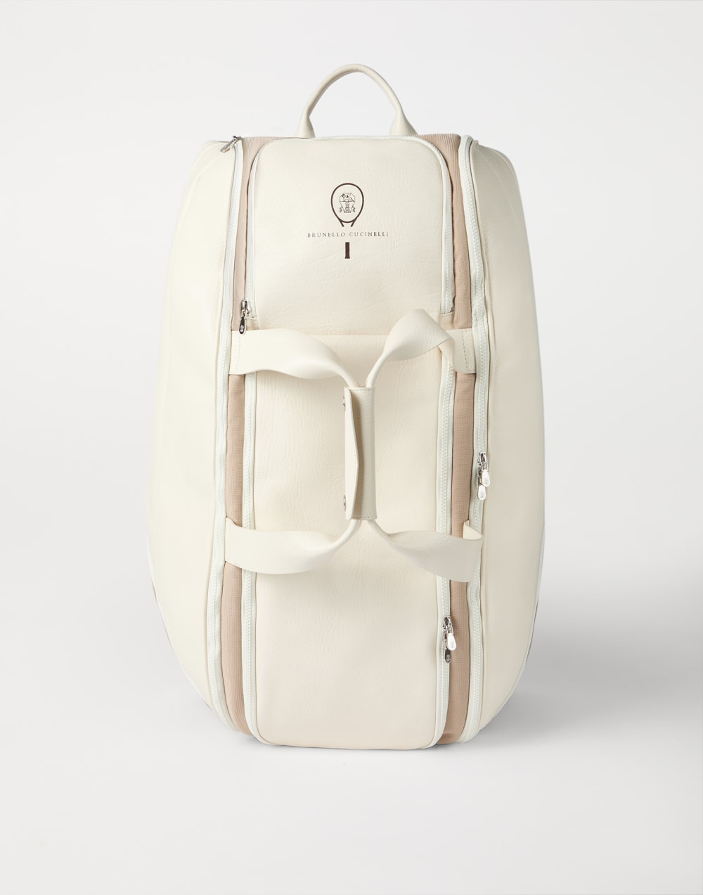 Tennis bag Panama Man - Brunello Cucinelli