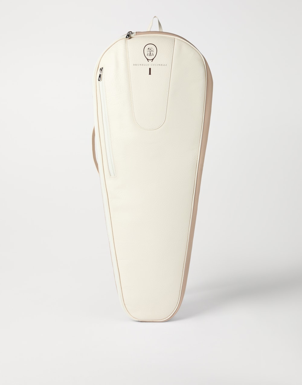 Tennis racket holder Panama Man - Brunello Cucinelli