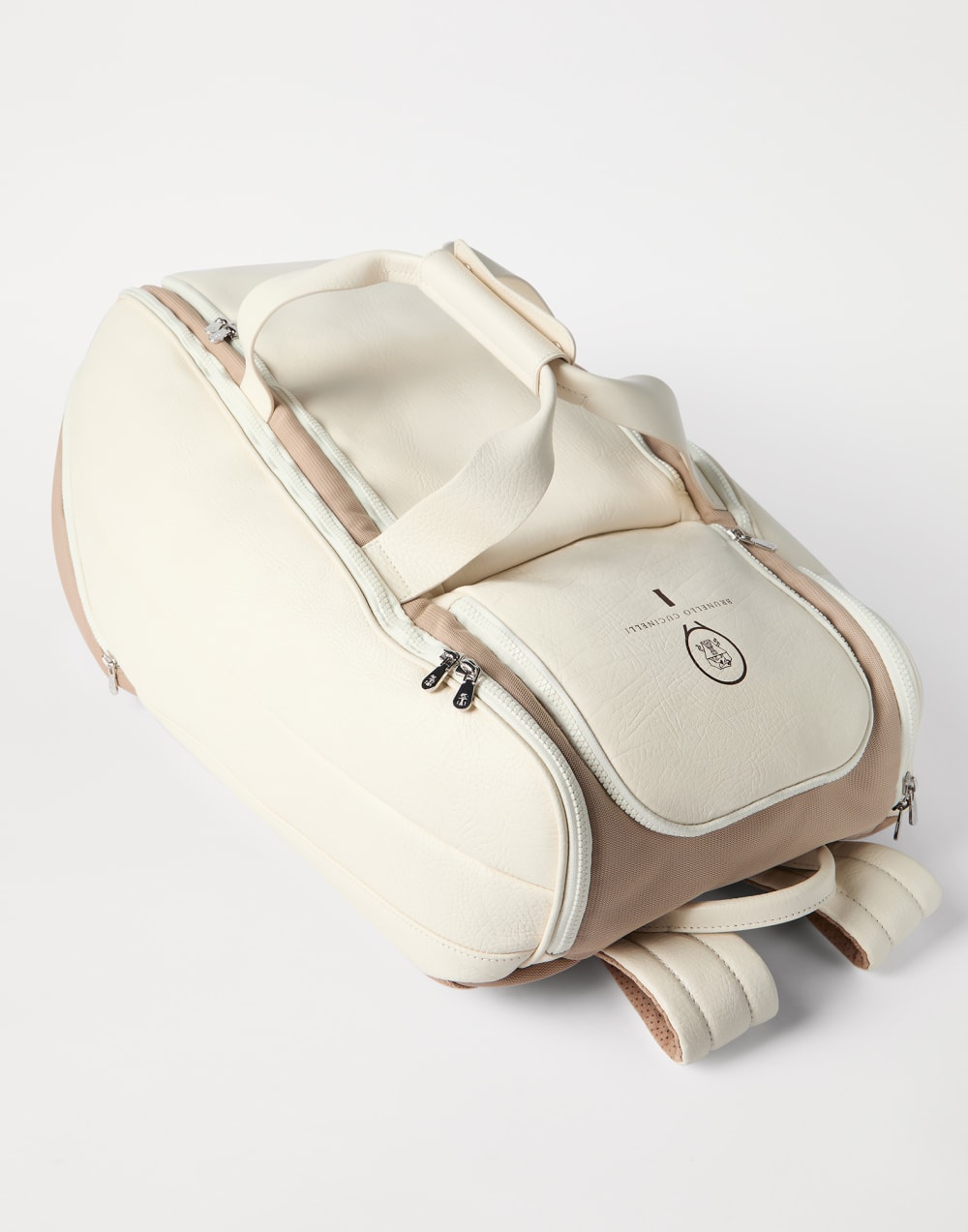 Borsa tennis Panama Uomo - Brunello Cucinelli